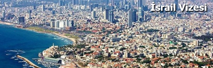 İsrail vizesi İzmir